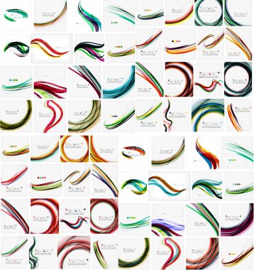 Dalga arka mega toplama