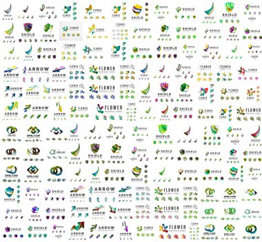 Evrensel logolar mega toplama