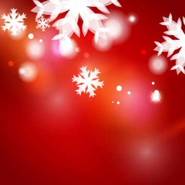 Tatil kırmızı arka plan