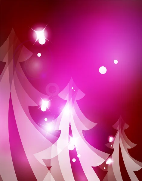 Fondo abstracto rosa de vacaciones — Vector de stock