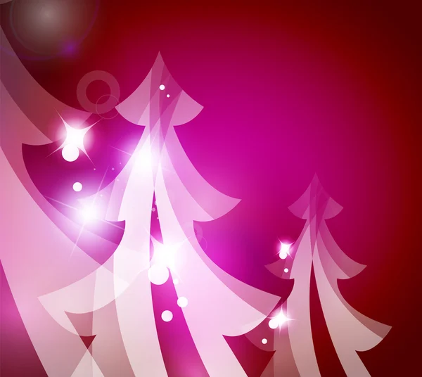 Holiday rosa abstrakt bakgrund — Stock vektor
