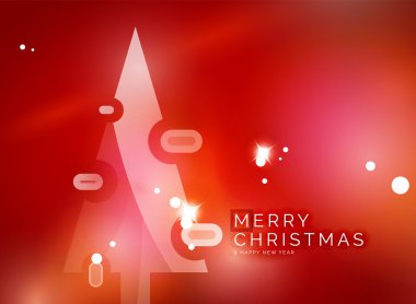 Christmas kırmızı arka plan