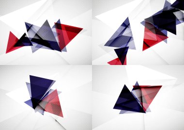 Açı ve düz çizgiler kümesi