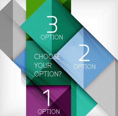 kare arka plan vektör