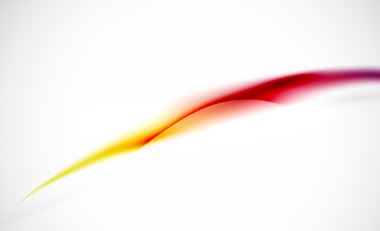 Dalga arka plan. İş Merhaba-teknik okul sunuyu şablon veya reklam düzeni