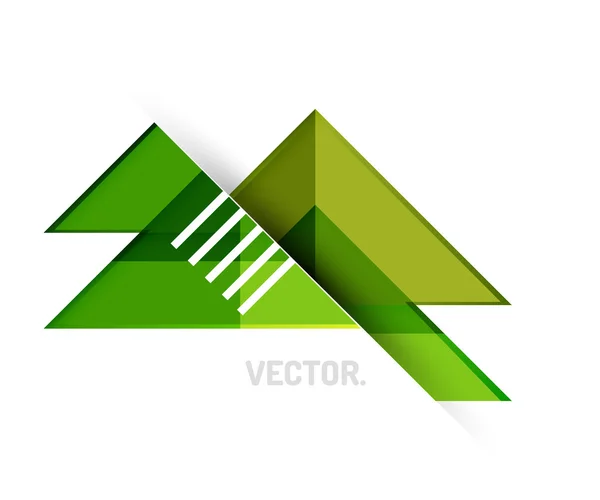Antecedentes mínimos abstractos — Vector de stock
