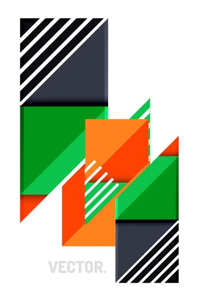 Antecedentes mínimos abstractos — Vector de stock