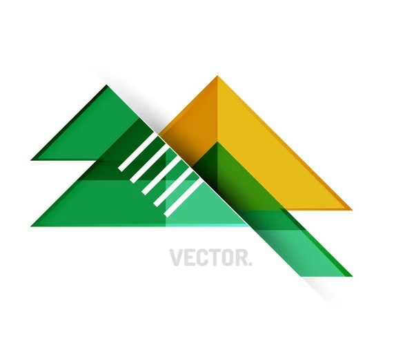 Antecedentes mínimos abstractos — Vector de stock