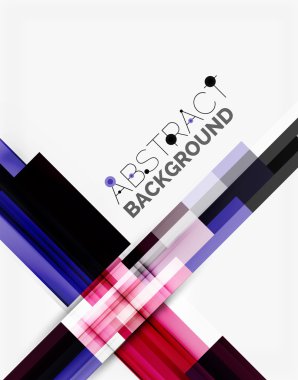 Geometrik kare şekilleri