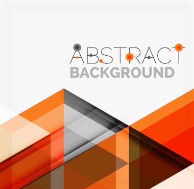 Geometrik kare şekilleri