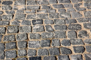 Arka plan cobblestones tarafından