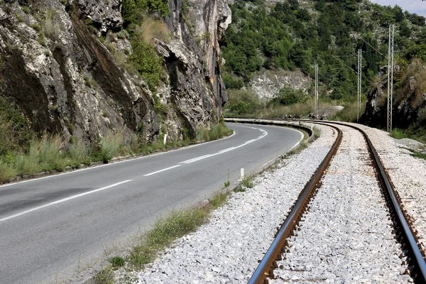 Carreteras —  Fotos de Stock