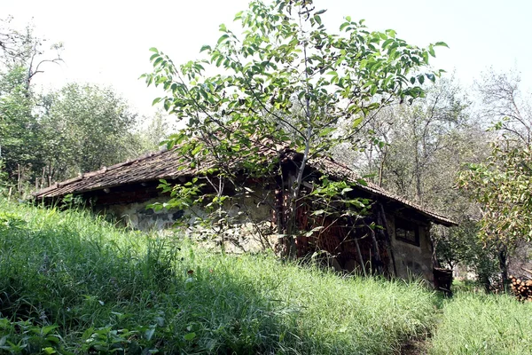 Village house — Stock Photo, Image
