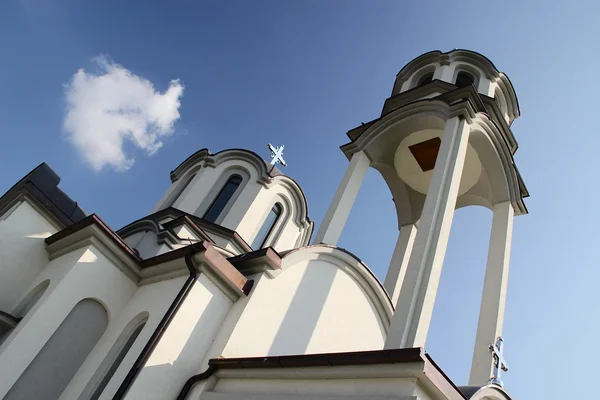 Kyrka — Stockfoto