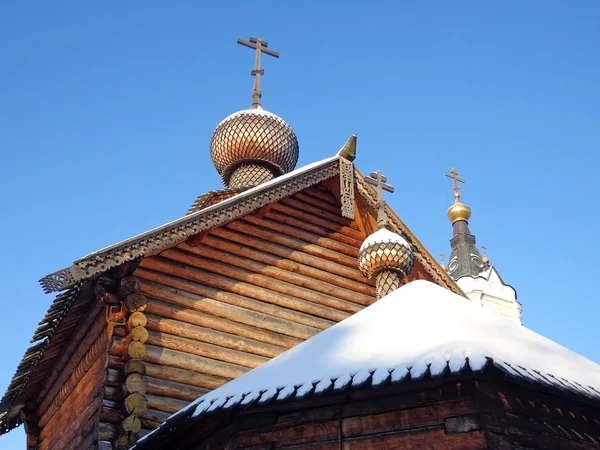 Kilise — Stok fotoğraf