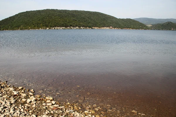 Bergsee — Stockfoto