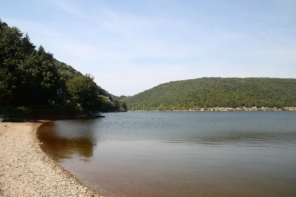 Lago Montanha — Fotografia de Stock