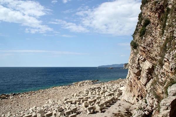 Paisaje marino — Foto de Stock