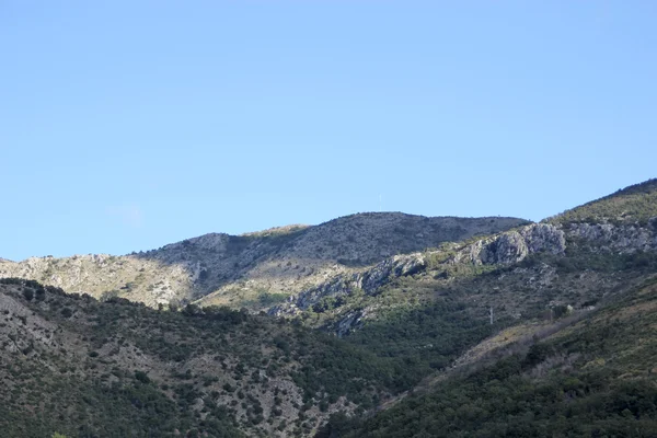 Mountain scenery — Stock Photo, Image