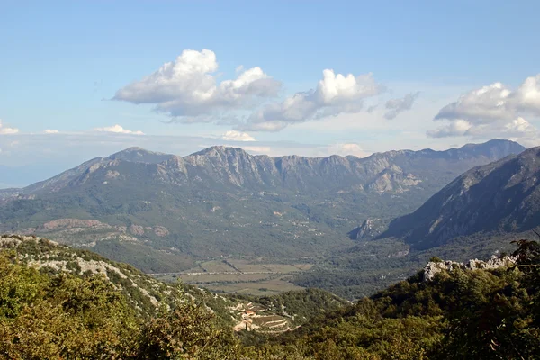 Dağlar — Stok fotoğraf