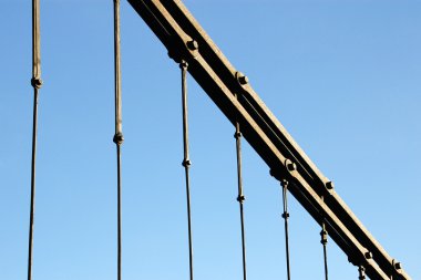 Köprü yapısı unsurları