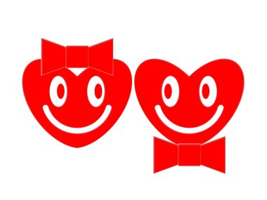 Gülümseyen Kalpler