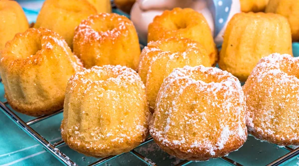 Galletas caseras de Pascua — Foto de Stock