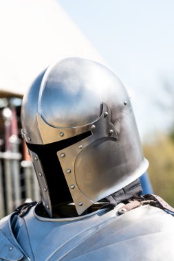 knight armor view clipart