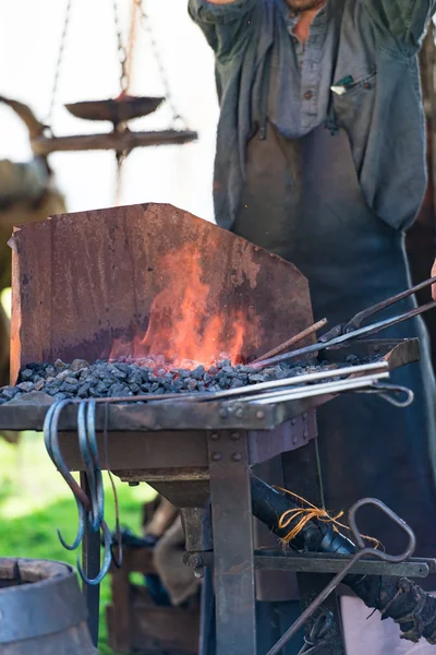 Zár megjelöl kilátás a armourer — Stock Fotó