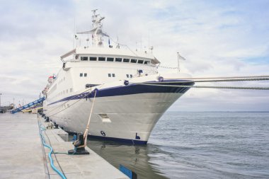 Cruise Gemi görünümü