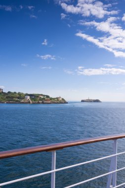 Santander şehir görünümünü