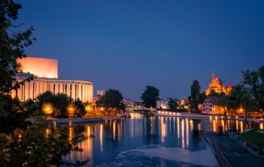 Doğal görünümü Bydgoszcz