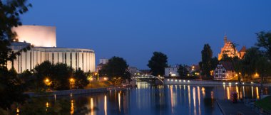 Doğal görünümü Bydgoszcz