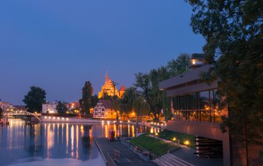 Doğal görünümü Bydgoszcz