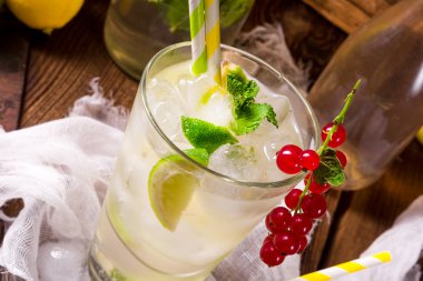 Apple Frenk üzümü soda kireç ile