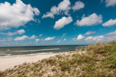 slowinski park peyzaj