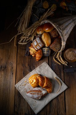 Cornucopia 'da taze rulo