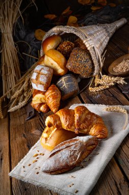 Cornucopia 'da taze rulo