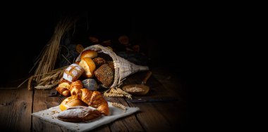 Cornucopia 'da taze rulo