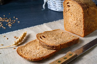 Masada nefis çavdar ekmeği