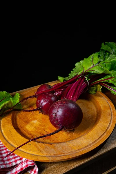 Botwina Rustic Young Beetroot — 스톡 사진