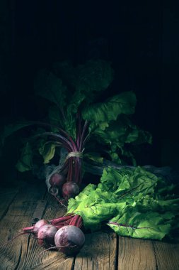 Botwina, Kırsal Genç Pancar Kökü