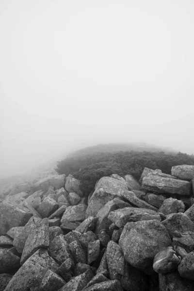 Riesengebirge Tschechien Und Polen — Stockfoto