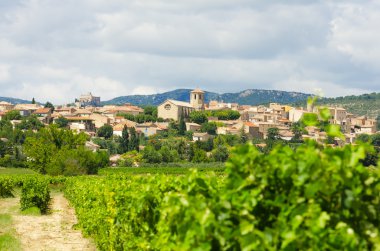 caromb mimari görünüm