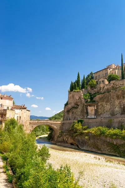 Old town in Provence — Stock Photo, Image