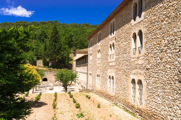 Monasterios del Cisterciense — Foto de Stock