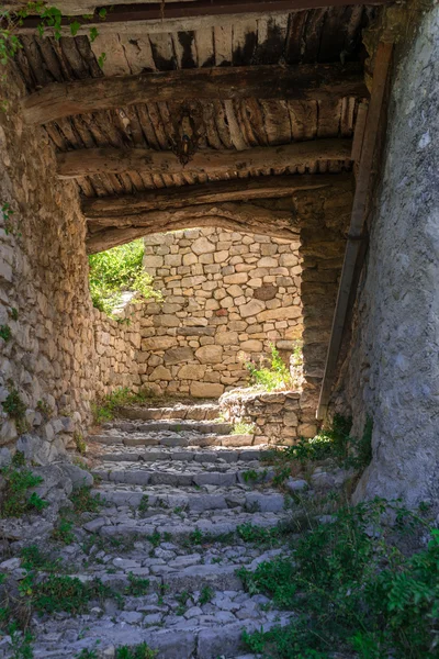 Pueblo en provence — Foto de Stock