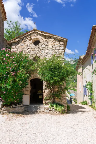 Provence Köyü — Stok fotoğraf