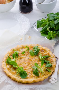 soğan tart