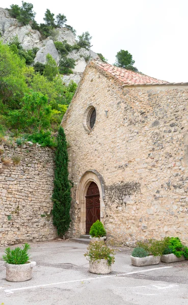 Village in provence — Stock Photo, Image